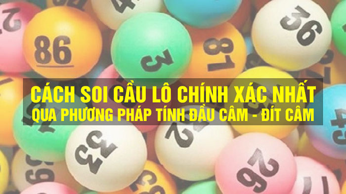 Phương pháp tính đầu câm - đít câm